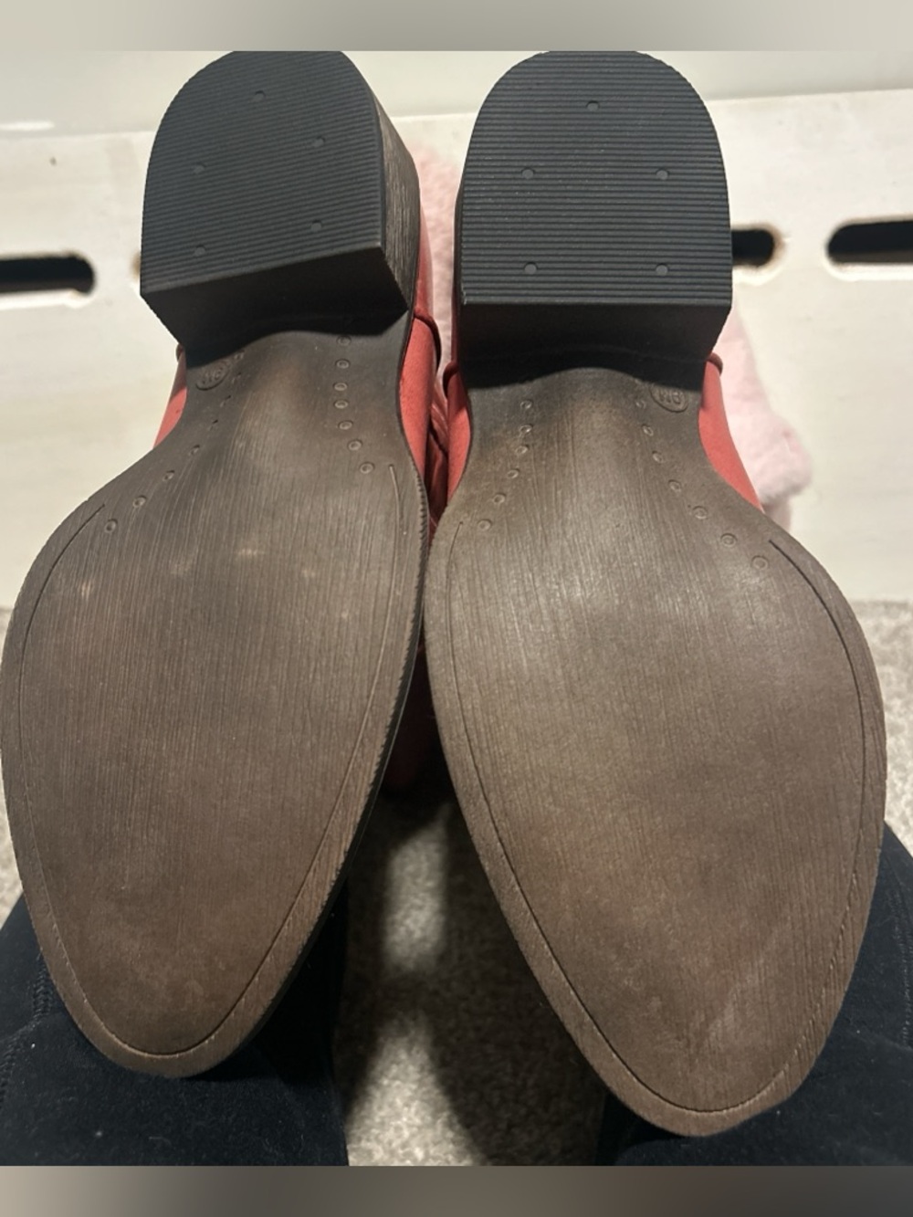 Legend Western Boots by Coconuts by Matisse, Red/ Coral - Picture 6 of 8
